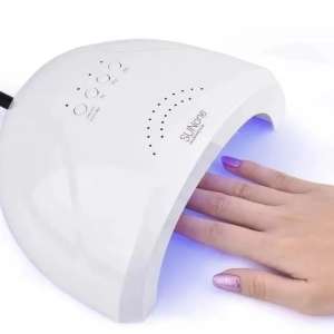 LAMPARA UV LED P/ SECADO DE UÑAS  48W