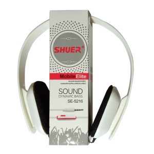 AURICULAR SHUER SE-5216