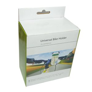 SOPORTE UNIVERSAL DE CELULAR PARA BICI