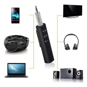 RECEPTOR BLUETOOTH 3.5 STEREO