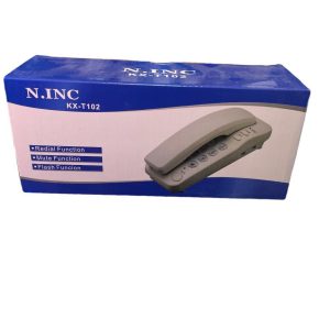 TELÉFONO DE MESA N.INC KX-T102