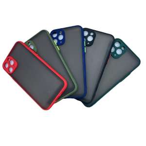 CASE COLOR TRANS SAMSUNG A51