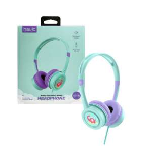 AURICULAR HAVIT H210D INFANTIL