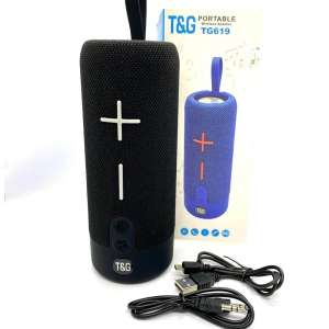 PARLANTE PORTATIL T&G TG-619