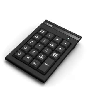 TECLADO NÚMERICO HAVIT KB223