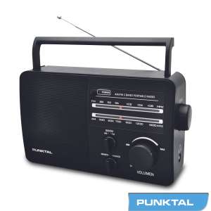 RADIO PUNKTAL AC/DC AM/FM 96AC