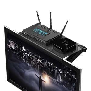 ESTANTE DE ALMACENAMIENTO PARA TV O MONITOR