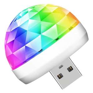LUCES LED INTELIGENTES USB