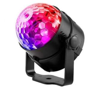 LUCES LED DE FIESTA C/CONTROL