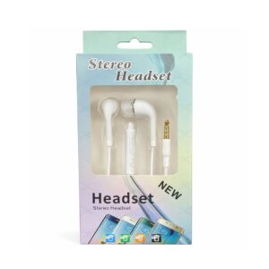 AURICULAR J5 EN CAJA M/LIBRES