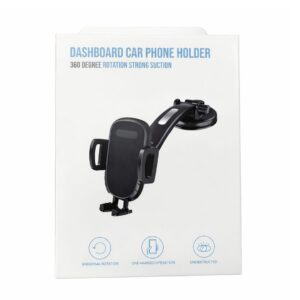 SOPORTE DE AUTO GIRO 360 GRADOS
