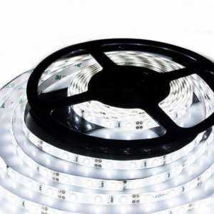 CINTA LED BLANCA 12V 5M