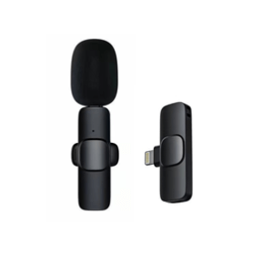 MICROFONO INALAMBRICO K9 LIGHTNING TIPO C