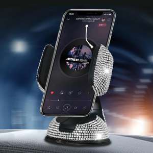 SOPORTE BRILLOS P/AUTO C/VENTOSA