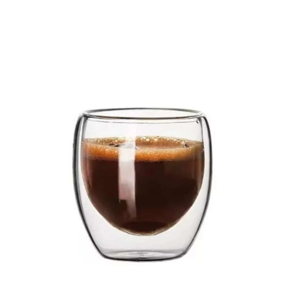 Vaso in vetro trasparente 22x22x28 cm | Leroy Merlin