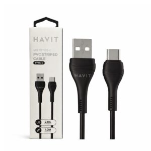 CABLE HAVIT USB A TIPO-C CB6161
