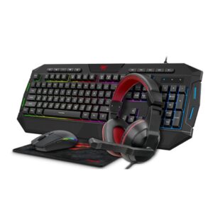 COMBO GAMING 4 EN 1 HAVIT KB501