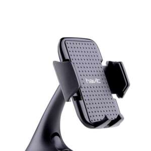 SOPORTE HAVIT DE CELULAR PARA AUTO CON VENTOSA 717