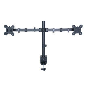 SOPORTE DOBLE DE ESCRITORIO