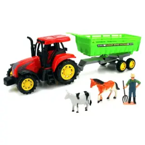 TRACTOR THE FARM WORLD