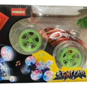 AUTO PAIDOYU C/LUZ Y MÚSICA GIRO 360°