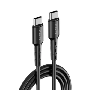 CABLE 60W HAVIT TC / TC CB6235-BK