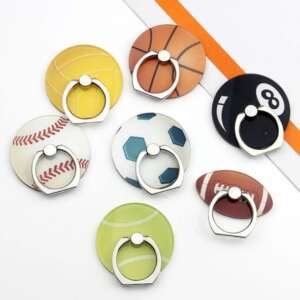 ANILLO P/CEL MOTIVO DEPORTIVO