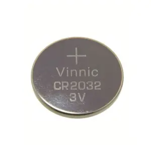 BATERIA LITIO CR2032 3V NINNIC