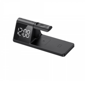 CARGADOR INALAMBRICO HAVIT 3EN1 W3042