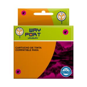 CARTUCHO COMPATIBLE ECOLASER MAGENTA