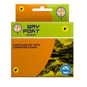 CARTUCHO COMPATIBLE ECOLASER YELLOW