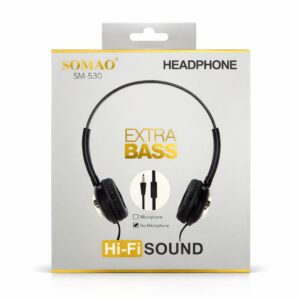 AURICULAR SOMAO SM-530