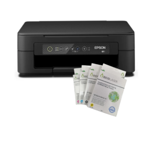 IMPRESORA MULTIFUNCIÓN EPSON XP-2200 + 4 CARTUCHOS XL