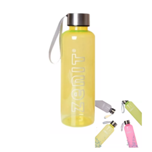BOTELLA DE AGUA DEPORTIVA 500ML ZENIT