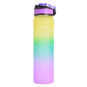 BOTELLA MOTIVACIONAL FITNESS XL ZENIT