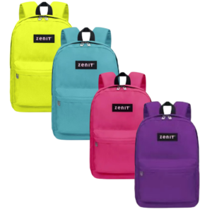 MOCHILA ZENIT COLLEGE 2.4