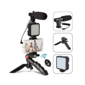 ESTABILIZADOR Y SOPORTE P/CEL AY-49