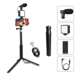 TRIPODE SOPORTE P/CEL AY-49Z