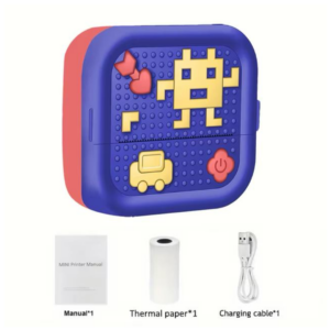 MINI IMPRESORA TERMICA "LEGO"