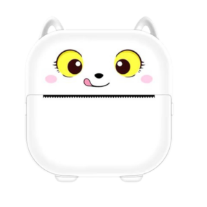 MINI IMPRESORA TERMICA "GATITO"