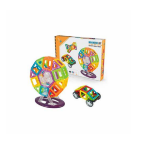 JUEGO MAGNETICO 86PCS 10889