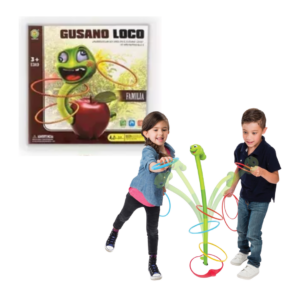 GUSANO LOCO