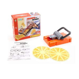 JUEGO TRAMPA PARA RATONES