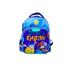 MOCHILA INFANTIL "INTENSAMENTE 2" 35CM