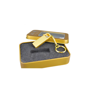 PENDRIVE 16GB METALICO C/CAJA