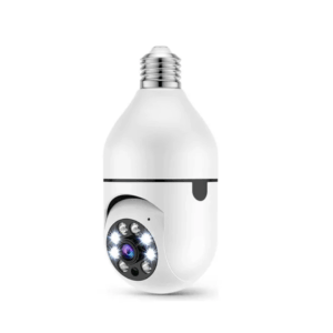 CAMARA WIFI LAMPARA 360°