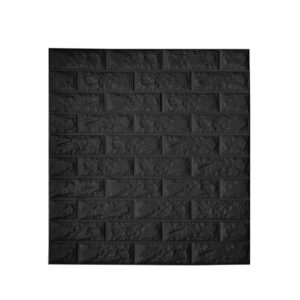 REVESTIMIENTO AUTOADHESIVO DE PARED 20MTS NEGRO