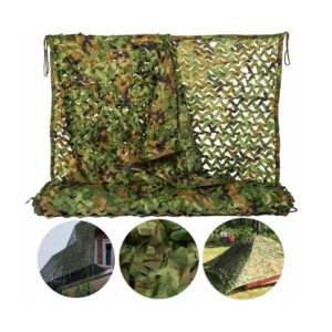 RED MALLA SOMBRA 3X4 MTS CAMUFLADA