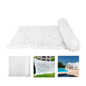 RED MALLA SOMBRA 3X4 MTS BLANCA