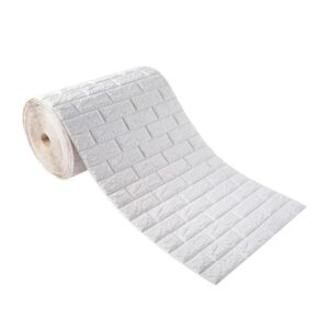 REVESTIMIENTO AUTOADHESIVO DE PARED 20MTS BLANCO